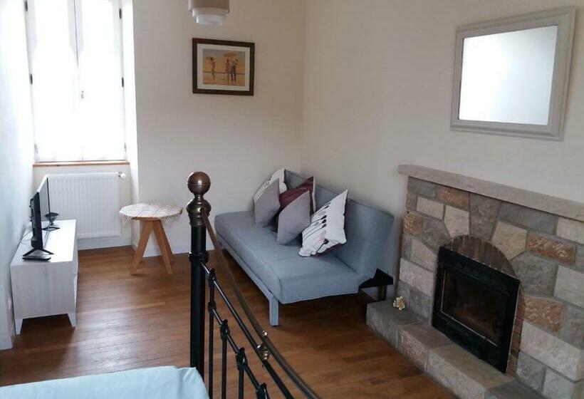 Bed and Breakfast Les Trois Prunelles