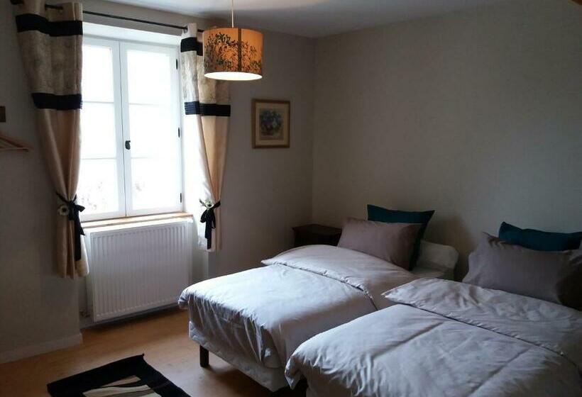 Bed and Breakfast Les Trois Prunelles