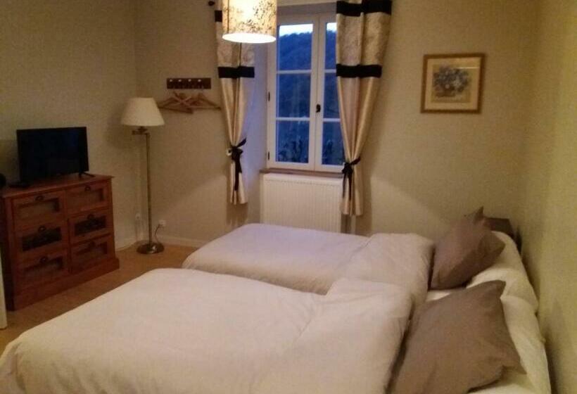 Bed and Breakfast Les Trois Prunelles