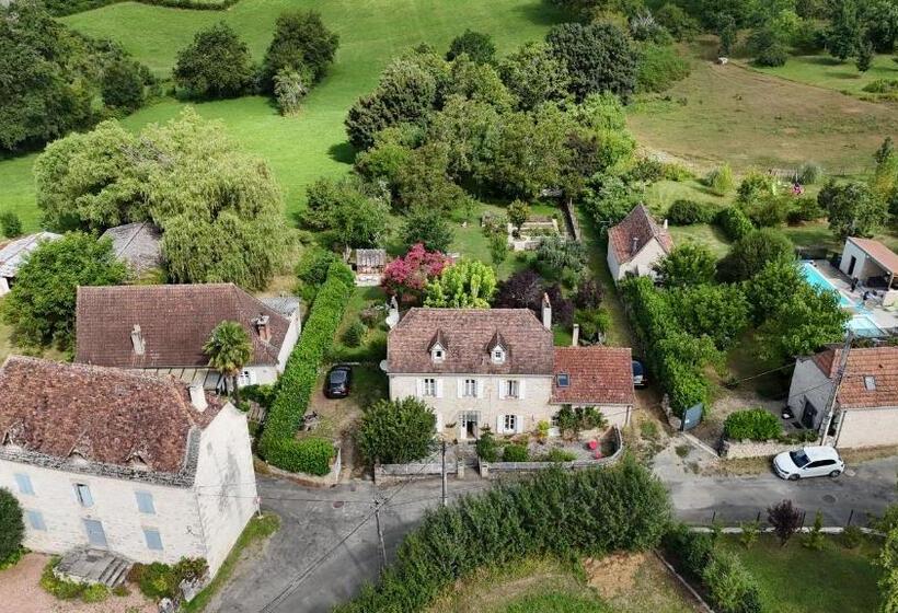 Bed and Breakfast Les Trois Prunelles