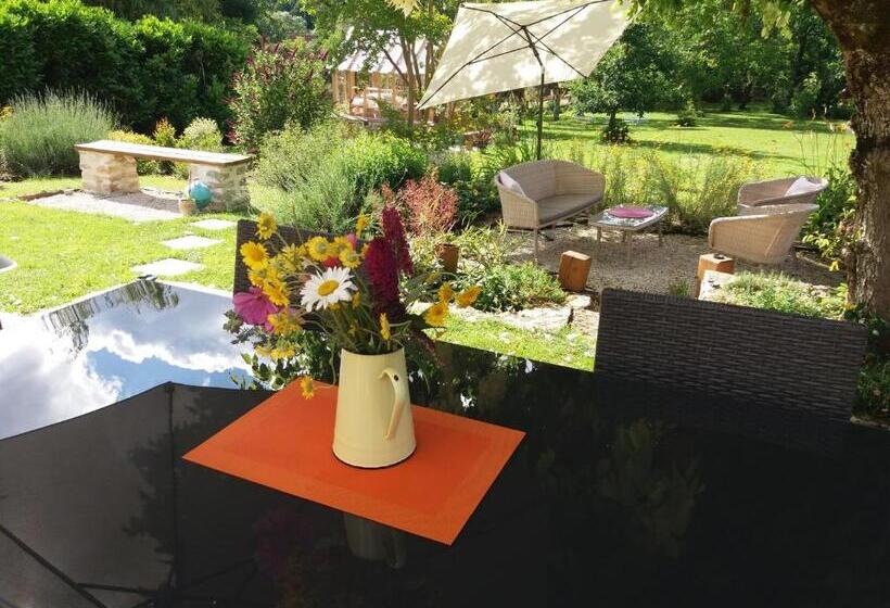 Bed and Breakfast Les Trois Prunelles