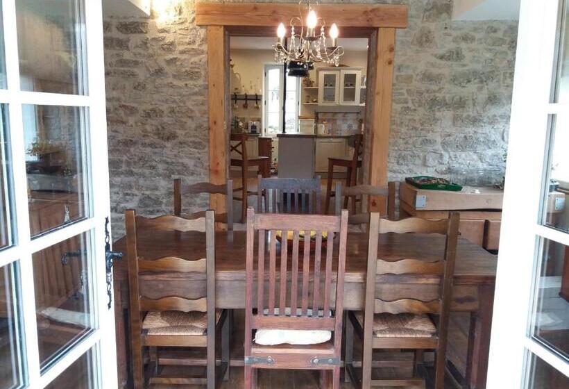 Bed and Breakfast Les Trois Prunelles