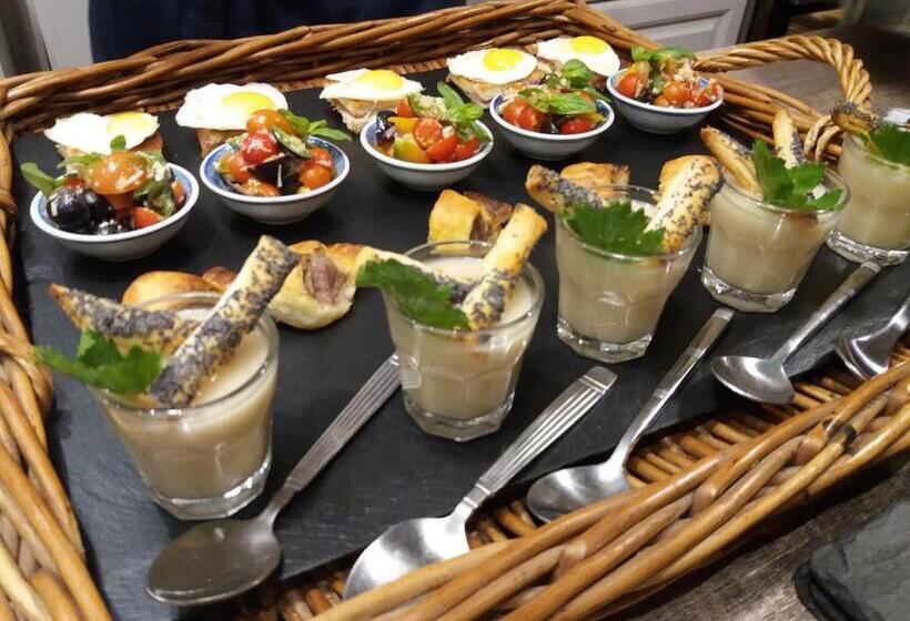 Bed and Breakfast Les Trois Prunelles