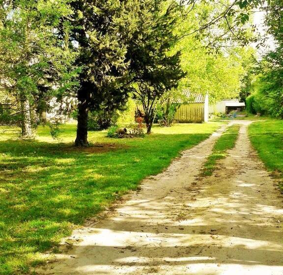 민박 Les Trésors De Malle Mialle