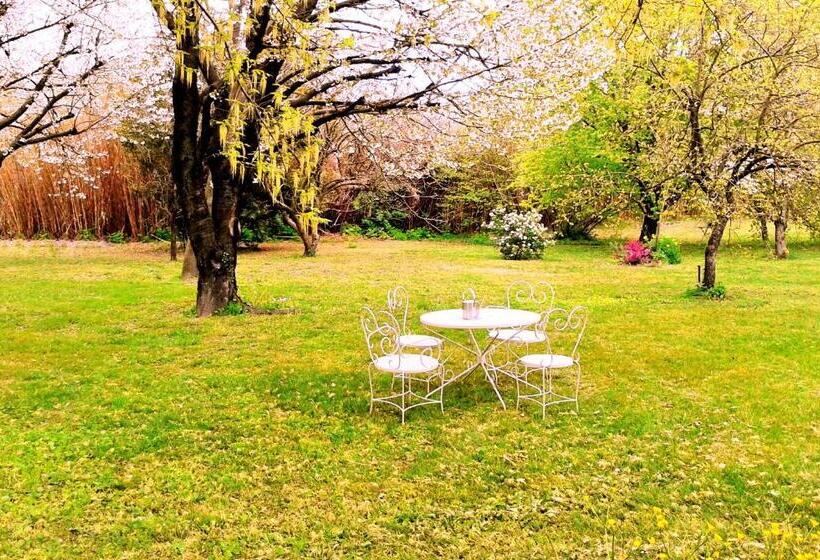 민박 Les Trésors De Malle Mialle