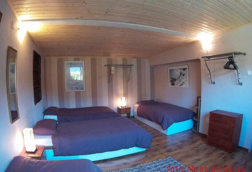 مبيت وإفطار Mikulas Guest House