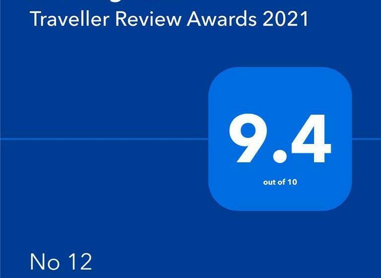 ベッドアンドブレックファースト No 12