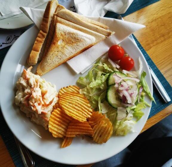 مبيت وإفطار Oddfellowsbandb