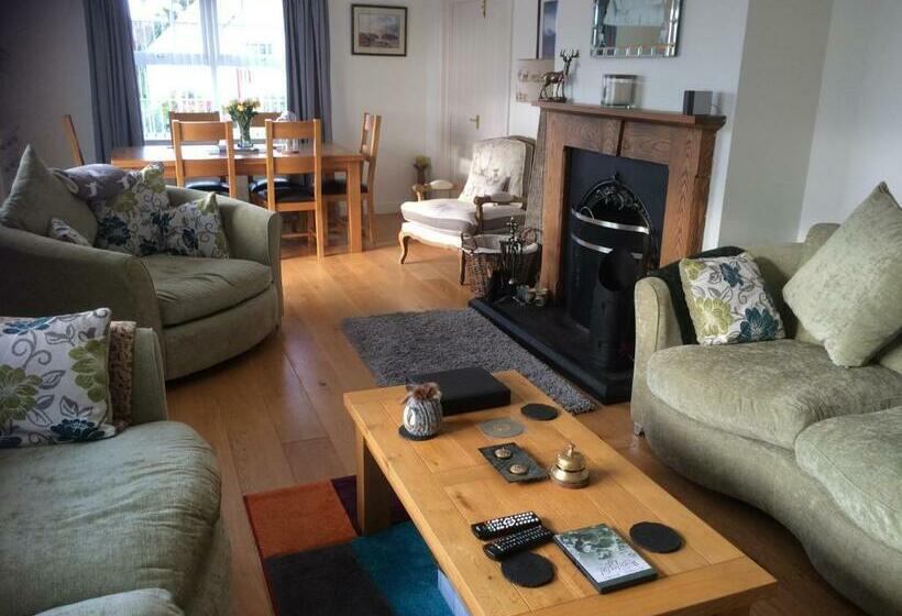 צימר Oran Beag House