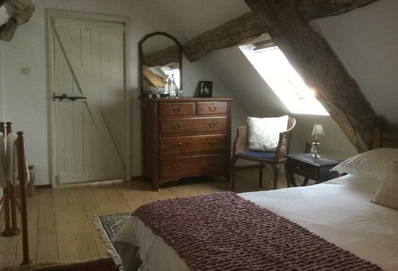 مبيت وإفطار Pérard Chambres D’hotes