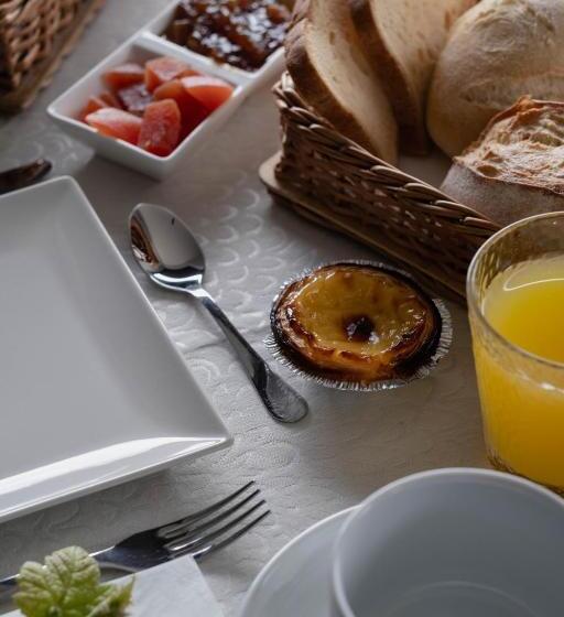 민박 Quinta Pecêga   Al