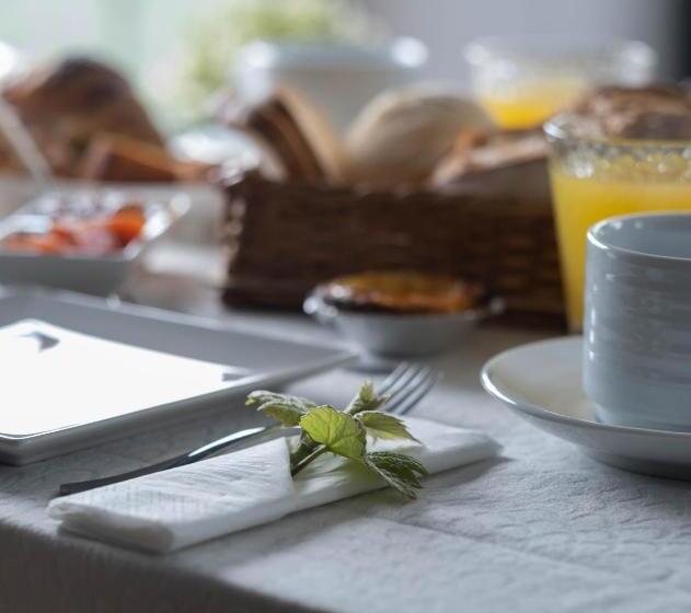 민박 Quinta Pecêga   Al