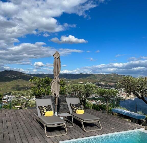 مبيت وإفطار Quinta Pecêga   Al