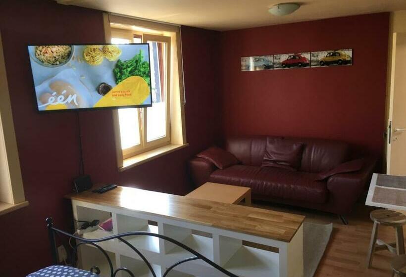 Bed and Breakfast Sleutelvan8