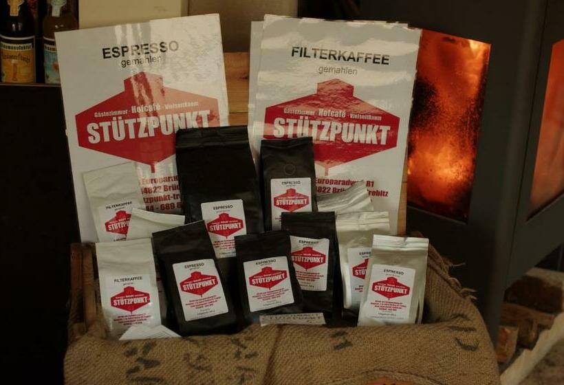 ベッドアンドブレックファースト Stützpunkt Trebitz   Gästezimmer Am Europaradweg R1