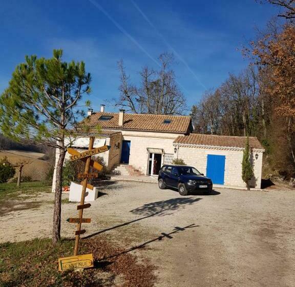 Bed and Breakfast Taillefer