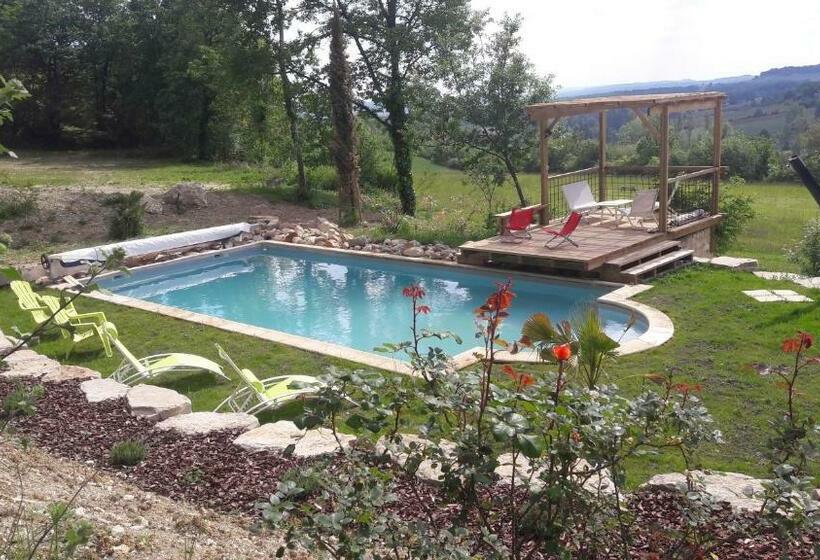 Bed and Breakfast Taillefer