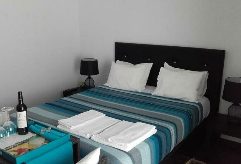 צימר Tavira Independent Suite With Pool At Casa Reflexos