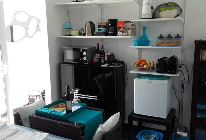 צימר Tavira Independent Suite With Pool At Casa Reflexos