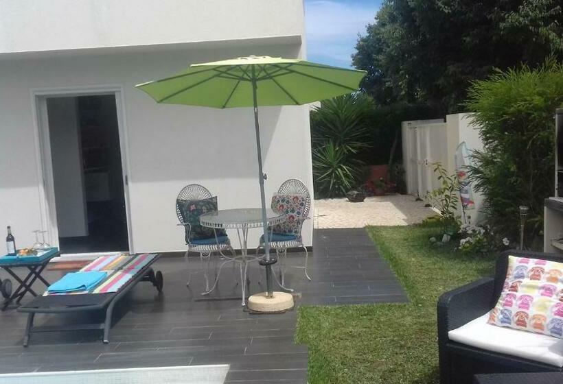 צימר Tavira Independent Suite With Pool At Casa Reflexos