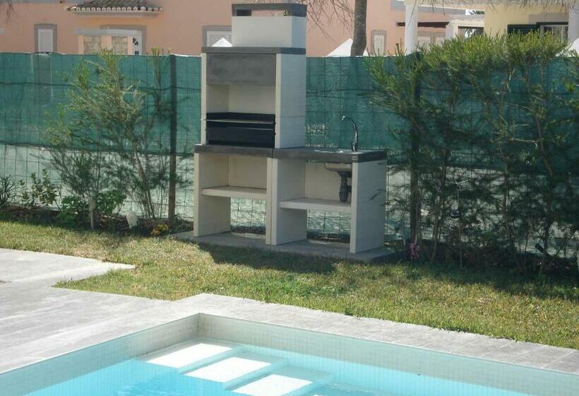 צימר Tavira Independent Suite With Pool At Casa Reflexos