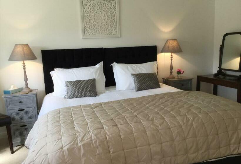 Bed and Breakfast Little Owl Barn