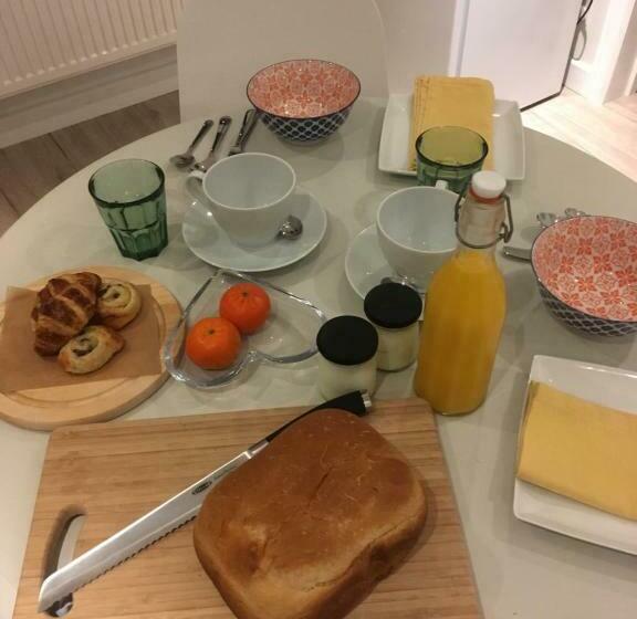 Bed and Breakfast Little Owl Barn