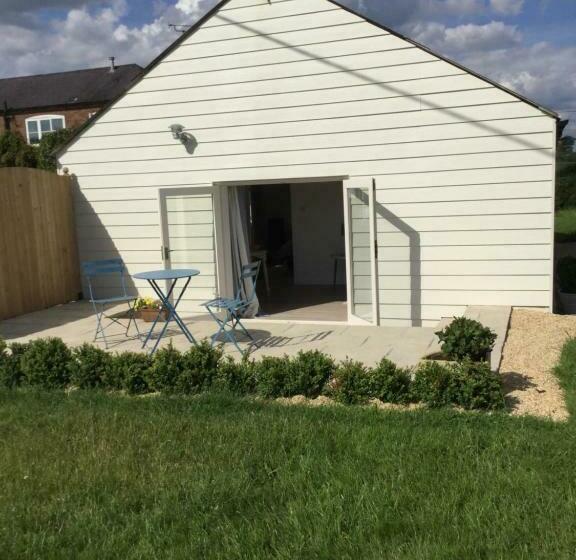 Bed and Breakfast Little Owl Barn