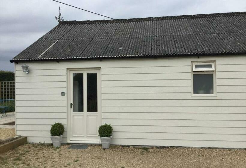 Bed and Breakfast Little Owl Barn