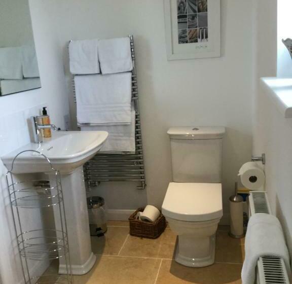 Bed and Breakfast Little Owl Barn