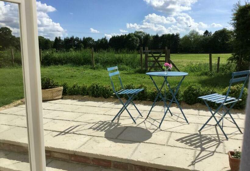 Bed and Breakfast Little Owl Barn