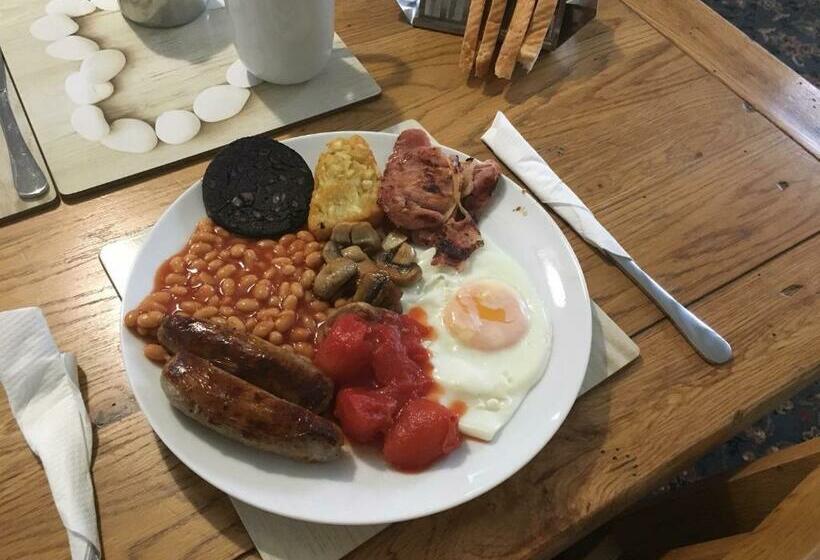 ベッドアンドブレックファースト The Beacon