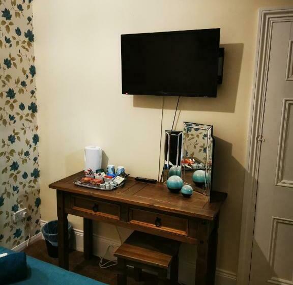 مبيت وإفطار Oddfellowsbandb