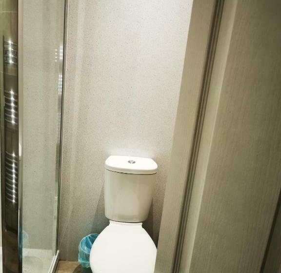 مبيت وإفطار Oddfellowsbandb