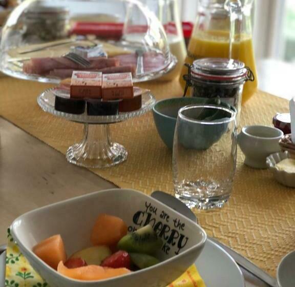 Bed And Breakfast Villa Beldershoek