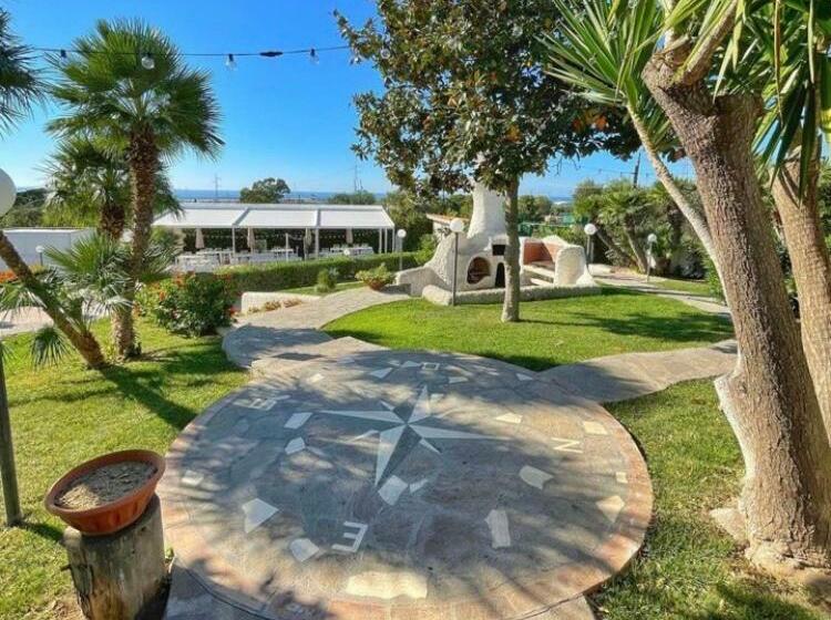 ベッドアンドブレックファースト Villalessandra