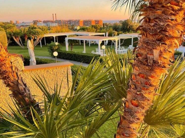 ベッドアンドブレックファースト Villalessandra