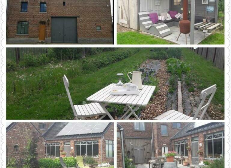 住宿加早餐 Widdingenhof