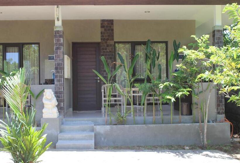 مبيت وإفطار Willy Homestay