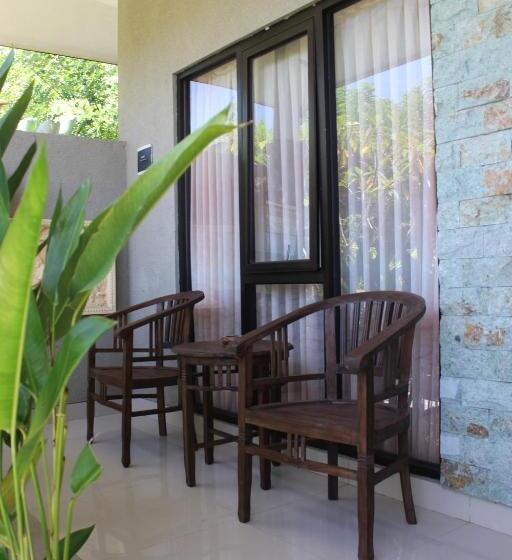 مبيت وإفطار Willy Homestay