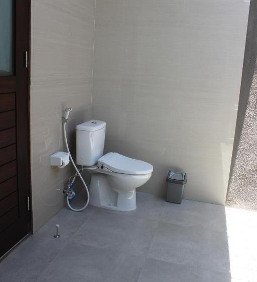 مبيت وإفطار Willy Homestay