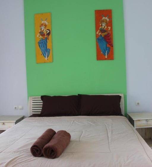 مبيت وإفطار Willy Homestay