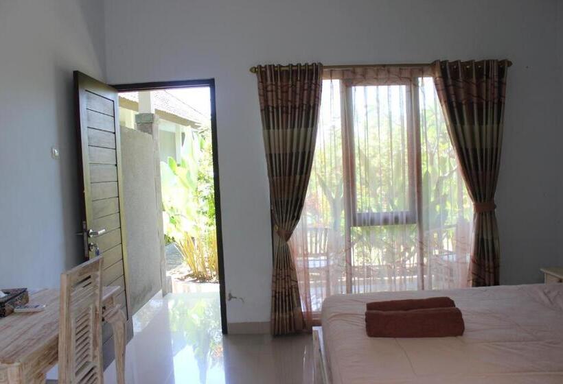 مبيت وإفطار Willy Homestay