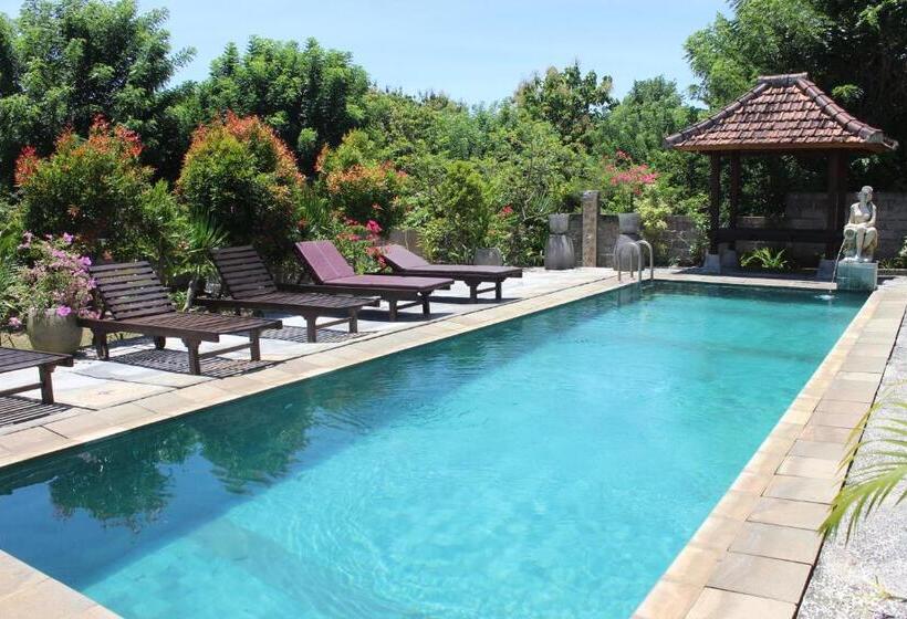 مبيت وإفطار Willy Homestay