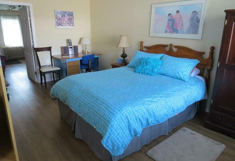 Burns Lake Bed And Breakfast