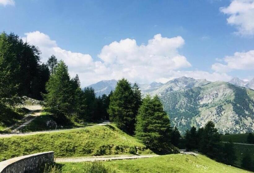 Chalet Morel 1586 Hotel & Spa