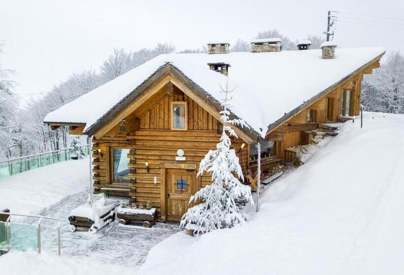 Chalet Morel 1586 Hotel & Spa
