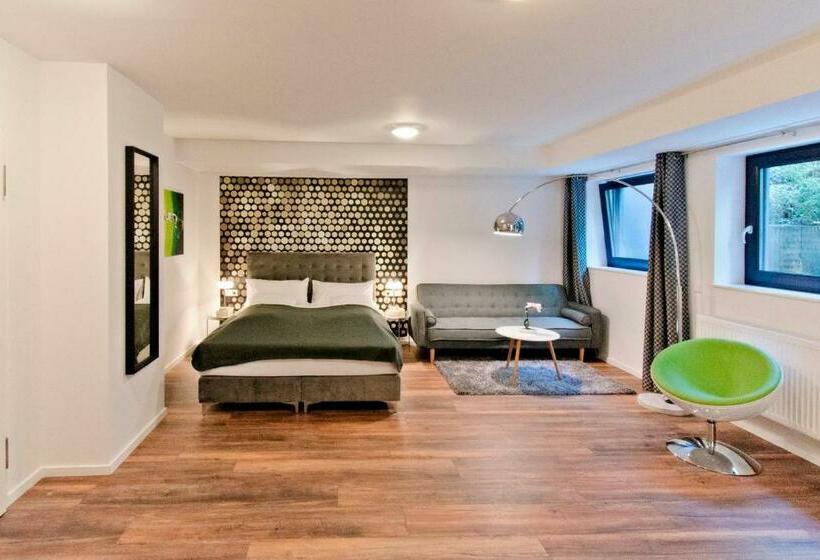 Eco Smart Apartments Nurnberg Sud