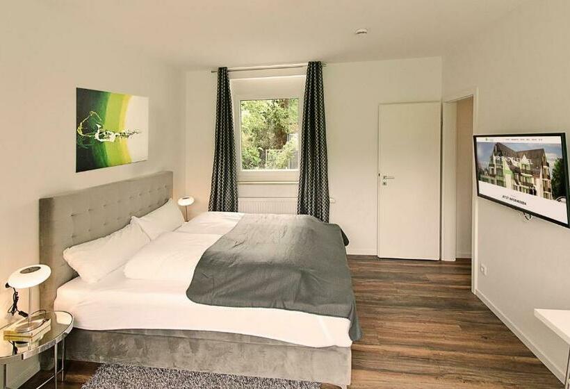 Eco Smart Apartments Nurnberg Sud