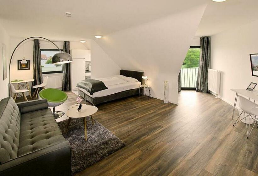 Eco Smart Apartments Nurnberg Sud
